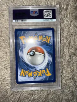 PSA 9 Pikachu V SWSH145 - Celebrations UPC Promo Pokemon Card - Pokemon TCG - Image 2