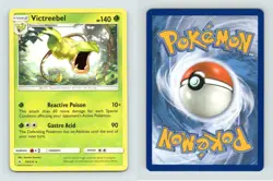 Victreebel #15/214 Sun & Moon Unbroken Bonds Rare Pokemon 2019 TCG Card - Image 1