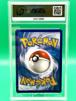 Pokemon Ivysaur 002/034 Holo Rare CLV Trading Card Game Classic AGS 10 Gem Mint - Image 2
