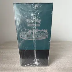 Pokemon Sun & Moon Crimson Invasion Elite Trainer Box 2017 Silvally 65 Cards - Image 4