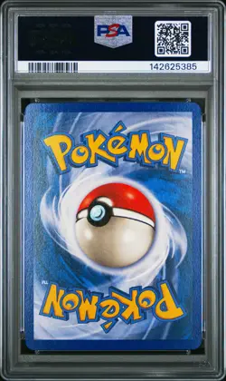 2002 POKEMON EXPEDITION #155 MOO-MOO MILK-REVERSE FOIL PSA 9 - Image 2