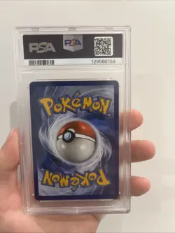 2016 POKEMON XY STEAM SIEGEYANMEGA BREAK 8 PSA 10 - Image 2