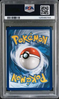 2016 POKEMON XY STEAM SIEGEYANMEGA BREAK 8 PSA 10 - Image 4