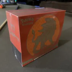 2017 Pokemon SUN & MOON (SOLGALEO) ELITE TRAINER BOX (ETB) Factory Sealed ENG - Image 3