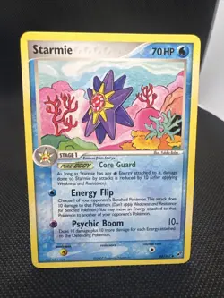 Starmie 48/107 Deoxys Pokemon TCG NM - Image 1