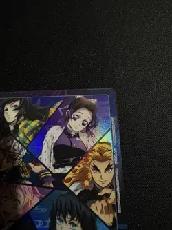 Union Arena Demon Slayer Action Point Hashira UEX05BT/KMY-3-AP03 Foil Card NM - Image 3