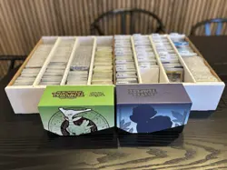 100x Pokemon Cards Bundle Bulk Pack 2 EX Cards & 35 Holo/Reverse Holo Guaranteed - Image 3