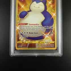 PSA 10 Snorlax 224/198 Pokemon Chilling Reign Holo Graded Card - Image 3