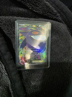 EX/NM Pokemon Cards Gengar ex 090/088 SR Japanese - Image 1