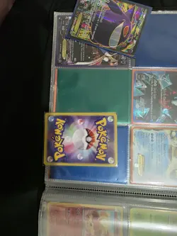 EX/NM Pokemon Cards Gengar ex 090/088 SR Japanese - Image 3