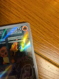 Charmander 044 Sv: Scarlet & Violet Promo Cards Holo Sealed - Image 3