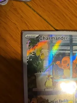 Charmander 044 Sv: Scarlet & Violet Promo Cards Holo Sealed - Image 4