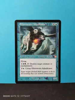 Ethersworn Adjudicator / Atherglaubiger Aburteiler - MTG Magic - Image 1