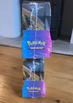 2x Pokemon TCG Costco Exclusive evolving skies elite trainer box ETB Tin Sealed - Image 3