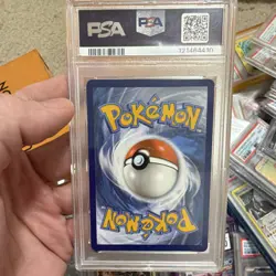 Pokemon Rayquaza VMAX Alternate Art Secret Rare Holo PSA 10 218/203 - Image 2