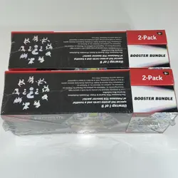 Pokemon Prismatic Evolutions Sams Club Exclusive Surprise Box Booster Bundle x2 - Image 2