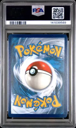 2021 POKEMON CELEBRATIONS #005 FULL ART/PIKACHU PSA 8 - Image 2