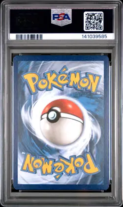 2021 POKEMON CELEBRATIONS #005 FULL ART/PIKACHU PSA 8 - Image 2