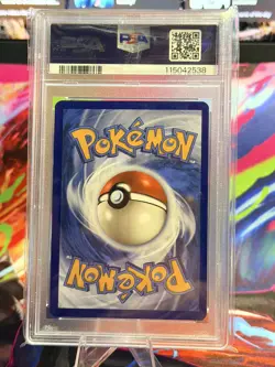 Iron Thorns 098 - SVP ETB Promo Pokemon Temporal Forces PSA 9 - Image 2