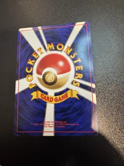 1999 NM Pokemon Blaine's Charmander No. 004 Gym Challenge Japanese - Image 3
