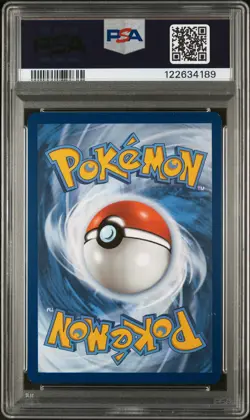 Houndoom 063 Master Ball Reverse Holo PSA 9 - Pokemon Prismatic Evolutions - Image 2