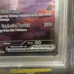 Pokemon Charizard ex Scarlet & Violet-151 199/165 Holo Special Illustration Rare - Image 4