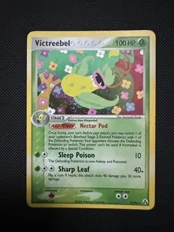 Pokemon Victreebel 13/92 – EX Legend Maker 2006 – Reverse-Holo – LP - Image 1