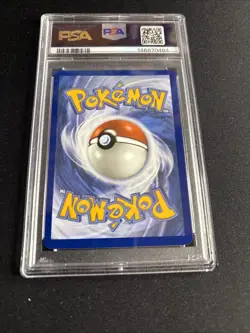 2025 Pokemon Mega Evolutions Promos #22 Charcadet Full Art PSA 10 - Image 2