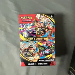 Pokemon Booster Bundle Lot Prismatic Evolution Flare Phantasmal Surging Mega - Image 3