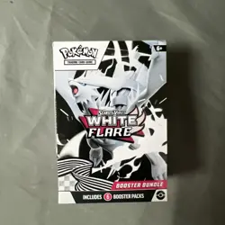 Pokemon Booster Bundle Lot Prismatic Evolution Flare Phantasmal Surging Mega - Image 5