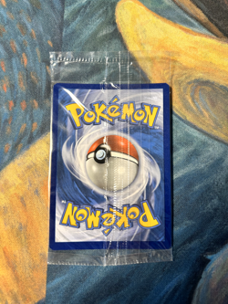 Pokemon TCG - Greninja Gold Star SWSH 144 Promo Sealed - Image 2