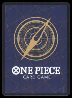One Piece Carrying On His Will Ace & Sabo & Luffy OP13-007 Foil Super Rare SR NM - Image 2