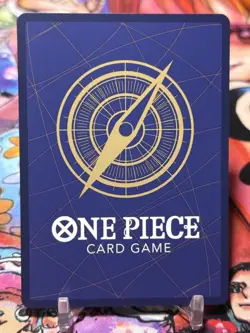 FRANKY - One Piece TCG OP10-090 - AA Alt Art Rare R - Royal Blood - Image 2