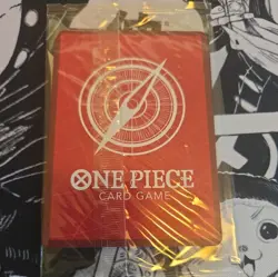 Koby (OP12 Release Event) P-092 One Piece Promotion Cards Regular Sealed W Luffy - Image 2