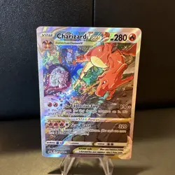 Charizard VSTAR #SWSH262 NM/M Pokemon Card PROMO - Image 1