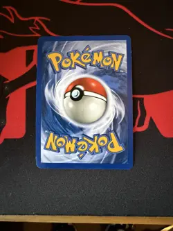 Pokemon 2000 WOTC Team Rocket Dark Dragonite Holo Card 5/82 - Image 2