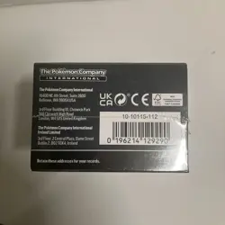 Pokemon TCG Black Bolt SV10.5 Booster Bundle - Image 3