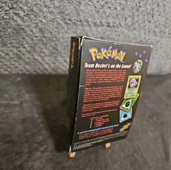 Pokemon-TEAM ROCKET Theme Deck Devastation W0TC complete - Image 3