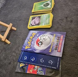 Pokemon-TEAM ROCKET Theme Deck Devastation W0TC complete - Image 5