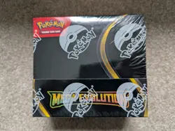 Pokemon Mega Evolutions Booster Box 36 Packs ✅BRAND NEW SEALED✅ - Image 1