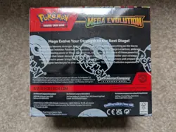 Pokemon Mega Evolutions Booster Box 36 Packs ✅BRAND NEW SEALED✅ - Image 2