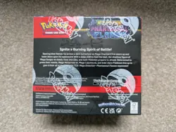Pokemon TCG Mega Evolution Phantasmal Flames Booster Box Sealed - Image 3