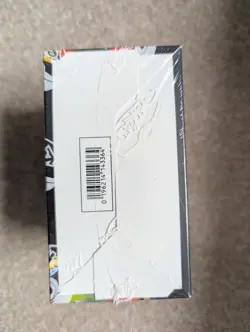 Pokemon TCG Mega Evolution Phantasmal Flames Booster Box Sealed - Image 4
