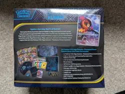 Pokemon TCG Phantasmal Flames Pokemon Center ETB Elite Trainer Box - New Sealed - Image 2