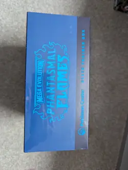 Pokemon TCG Phantasmal Flames Pokemon Center ETB Elite Trainer Box - New Sealed - Image 3