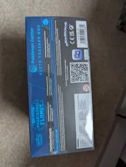 Pokemon TCG Phantasmal Flames Pokemon Center ETB Elite Trainer Box - New Sealed - Image 4