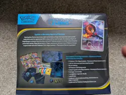 Phantasmal Flames Elite Trainer Box - ETB - Pokemon TCG - Sealed new - Image 2