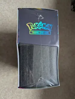 Phantasmal Flames Elite Trainer Box - ETB - Pokemon TCG - Sealed new - Image 5