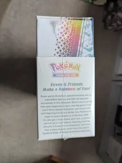 Pokemon Prismatic Evolutions Super Premium Collection | Brand New Factory Sealed - Image 3