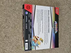 Pokemon TCG Prismatic Evolutions Poster Collection Box New & Sealed - Image 3